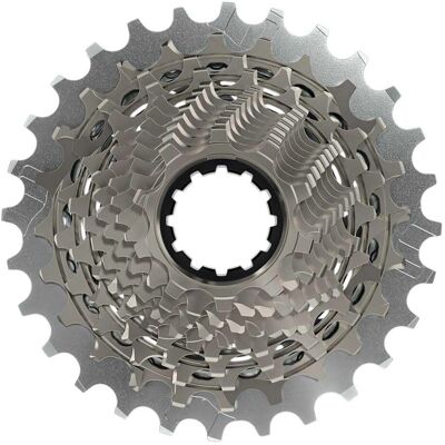 Cassettes SRAM XG-1290 12 vitesses - Argent 10-28T Cassettes SRAM XG-1290 12 vitesses - Argent 10-28T