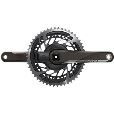 SRAM Red AXS DUB Powermeter - Schwarz 46/33T 175mm SRAM Red AXS DUB Powermeter - Schwarz 46/33T 175mm