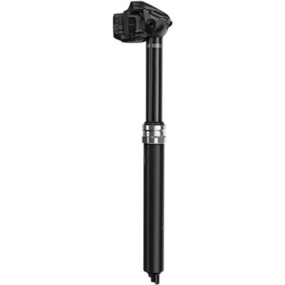 Poste de selle télescopique sans fil RockShox Reverb AXS - Noir - 34.9mm - Poste de selle - Publicité Poste de selle télescopique sans fil RockShox Reverb AXS - Noir - 34.9mm - Poste de selle - Publicité