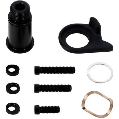 Sram Red eTap AXS Hinterradschaltwerk - Aluminium B-Schrauben Kit Sram Red eTap AXS Hinterradschaltwerk - Aluminium B-Schrauben Kit