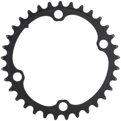 SRAM Force 2x12-Speed Indre Tandkrans - 33t 107 BCD 4-Bolt SRAM Force 2x12-Speed Indre Tandkrans - 33t 107 BCD 4-Bolt