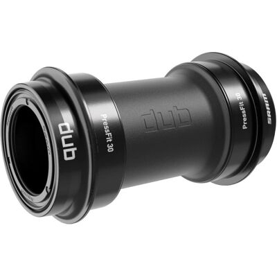 SRAM DUB BB386 - Preto - Estrada SRAM DUB BB386 - Preto - Estrada