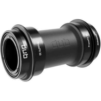 SRAM DUB Väg Pressfit Bottom Bracket - Svart - 79mm - BB Höger - PF46 SRAM DUB Väg Pressfit Bottom Bracket - Svart - 79mm - BB Höger - PF46