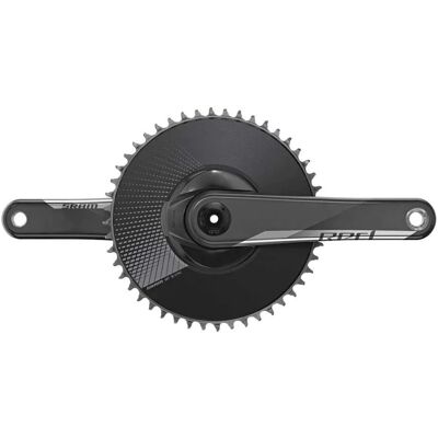 Cnc d'aluminium SRAM RED 1x Aero - 48T, 175mm, Carbone - Publicité Cnc d'aluminium SRAM RED 1x Aero - 48T, 175mm, Carbone - Publicité