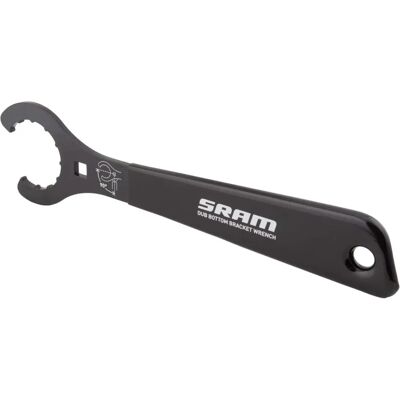SRAM DUB BSA Tretlagerschlüssel - 3/8 Ratschenschlüssel SRAM DUB BSA Tretlagerschlüssel - 3/8 Ratschenschlüssel