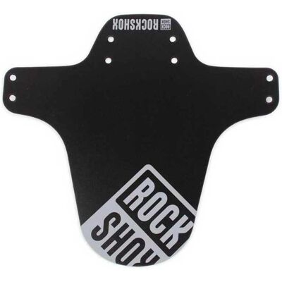RockShox Pike Ultimate MTB Fender - Glansprint Zwart RockShox Pike Ultimate MTB Fender - Glansprint Zwart