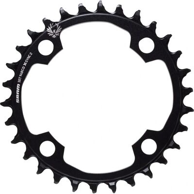 SRAM X-Sync 2 30t 94 BCD MTB Chainring - E-MTB Performance SRAM X-Sync 2 30t 94 BCD MTB Chainring - E-MTB Performance