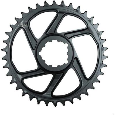 SRAM Grey X-Sync 2 SL Chain Ring - 12-Speed Boost MTB SRAM Grey X-Sync 2 SL Chain Ring - 12-Speed Boost MTB