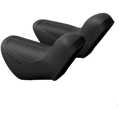 SRAM Black eTap AXS mechanische Abdeckhauben - Fahrradschalthebel & Bremshebel SRAM Black eTap AXS mechanische Abdeckhauben - Fahrradschalthebel & Bremshebel