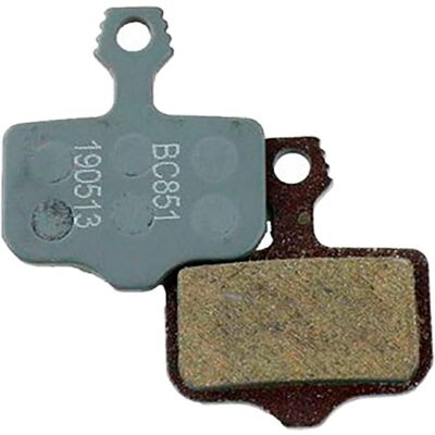 Avid Level Disc Brake Pads - Organic - Steel - Black - Brake Pads Avid Level Disc Brake Pads - Organic - Steel - Black - Brake Pads