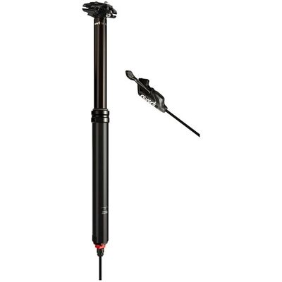 Reggiseattino Reverb Stealth - Nero - 316mm - 125mm - MTB Reggiseattino Reverb Stealth - Nero - 316mm - 125mm - MTB