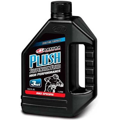 Olio di Sospensione RockShox Maxima Plush - 3WT - 1 L - Olio di sospensione Olio di Sospensione RockShox Maxima Plush - 3WT - 1 L - Olio di sospensione