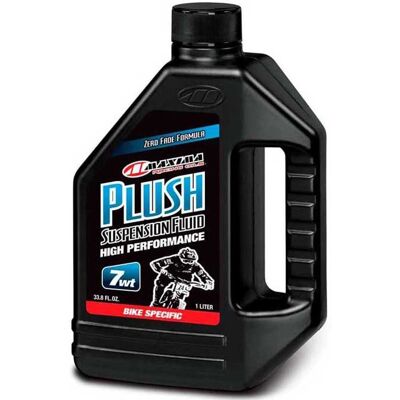 RockShox Maxima Suspension Oil Plush 7WT - Olie voor schokdempers RockShox Maxima Suspension Oil Plush 7WT - Olie voor schokdempers