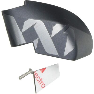 SRAM XX1 Eagle AXS Rear Derailleur Cover Kit - Black SRAM XX1 Eagle AXS Rear Derailleur Cover Kit - Black