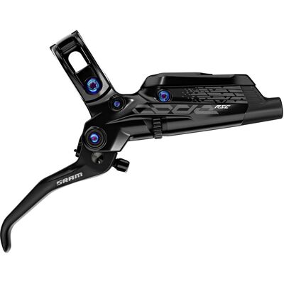 Hamulce tarczowe SRAM Code RSC - Czarny/Tęcza - 950mm Hamulce tarczowe SRAM Code RSC - Czarny/Tęcza - 950mm