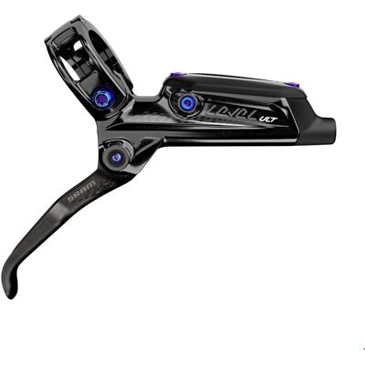 Hamulce tarczowe SRAM Level Ultimate - Czarny/Tęcza - 950mm - MTB Hamulce tarczowe SRAM Level Ultimate - Czarny/Tęcza - 950mm - MTB