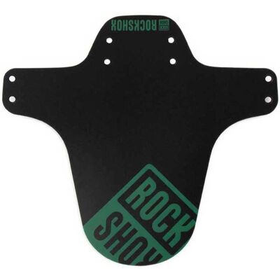 Rockshox Dunkelgrüner Fahrradmudguard - Fahrradtyp Rockshox Dunkelgrüner Fahrradmudguard - Fahrradtyp