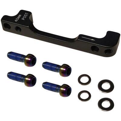 Sram Regenbogen Posthalter 200/180 - Bremseadapter Sram Regenbogen Posthalter 200/180 - Bremseadapter