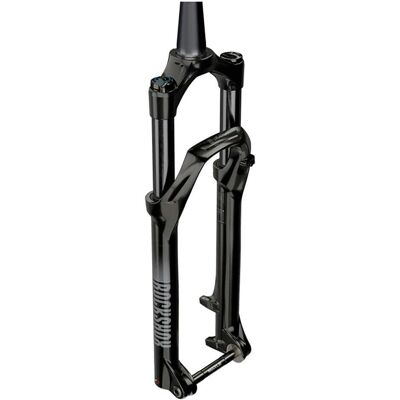 Forcella RockShox Judy Silver TK Air Solo - Boost 2021 - Nera - 130mm Forcella RockShox Judy Silver TK Air Solo - Boost 2021 - Nera - 130mm