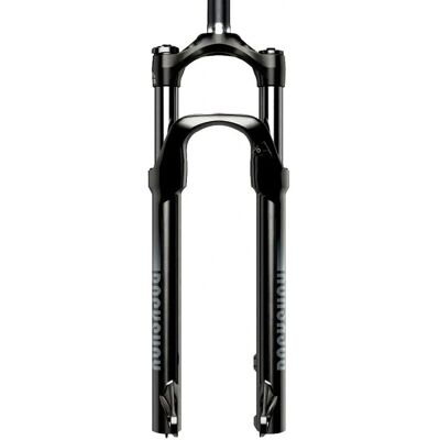 Fourche RockShox Judy Silver TK Solo Air - 27,5" 100mm - Noir - Publicité Fourche RockShox Judy Silver TK Solo Air - 27,5" 100mm - Noir - Publicité