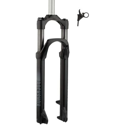 RockShox Judy Silver TK Afstemmen 29" Vork - 100mm Reissluiting - Zwart RockShox Judy Silver TK Afstemmen 29" Vork - 100mm Reissluiting - Zwart