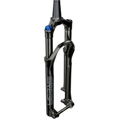 RockShox Reba Motion Control Solo Air Gabel - Schwarz 29" - 100mm Reisedistanz RockShox Reba Motion Control Solo Air Gabel - Schwarz 29" - 100mm Reisedistanz