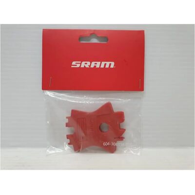 Sram Bremsbelag Abstandshalter-Set - Monoblock K - 2-4mm - eTap/S900 Sram Bremsbelag Abstandshalter-Set - Monoblock K - 2-4mm - eTap/S900