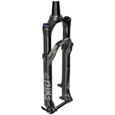 RockShox Pike DJ Charger Solo Air Gabel - Schwarz - 26" - 100mm-Reise RockShox Pike DJ Charger Solo Air Gabel - Schwarz - 26" - 100mm-Reise