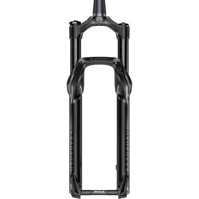 Forcella RockShox Recon Silver RL - Nero 27,5" - 120mm Forcella RockShox Recon Silver RL - Nero 27,5" - 120mm