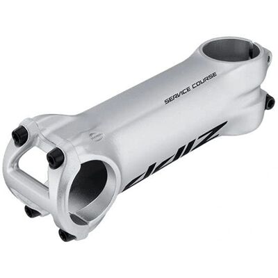Zipp Service Course Handlebar Stem - 130mm, 6°, Silver Zipp Service Course Handlebar Stem - 130mm, 6°, Silver
