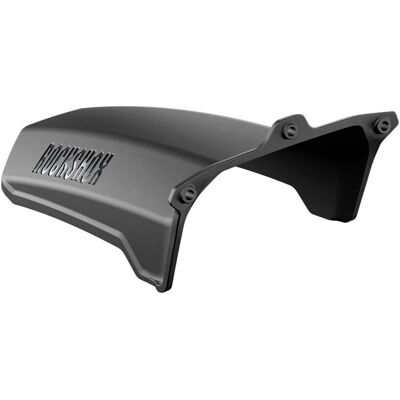 RockShox ZEB Short Fender - Black - Suspension Fork Spares RockShox ZEB Short Fender - Black - Suspension Fork Spares