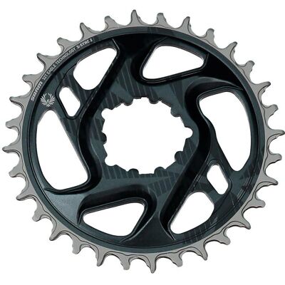 SRAM GX Eagle 30T Kettingblad - 12-Speed Aluminium SRAM GX Eagle 30T Kettingblad - 12-Speed Aluminium