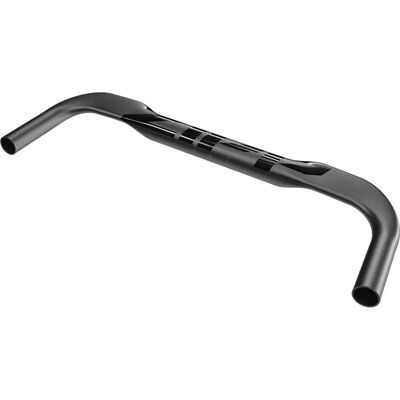 Barre Aero Zipp Vuka Alumina - 40cm Nero Barre Aero Zipp Vuka Alumina - 40cm Nero