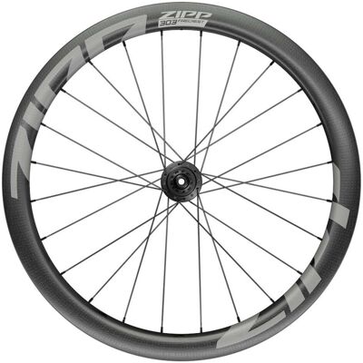 Zipp Zipp 303 Firecrest Carbon Tubeless Bakhjul - 700c Shimano/SRAM Svart Zipp Zipp 303 Firecrest Carbon Tubeless Bakhjul - 700c Shimano/SRAM Svart