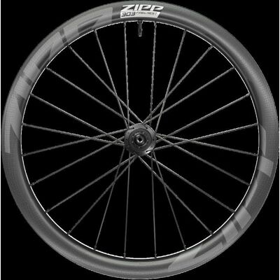 Zipp Zipp 303 Firecrest Carbon Tubeless Bakhjul - 700c Shimano/SRAM Svart Zipp Zipp 303 Firecrest Carbon Tubeless Bakhjul - 700c Shimano/SRAM Svart