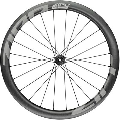 Ruota Zipp ZR1 in carbonio tubeless 700c - Nera Ruota Zipp ZR1 in carbonio tubeless 700c - Nera