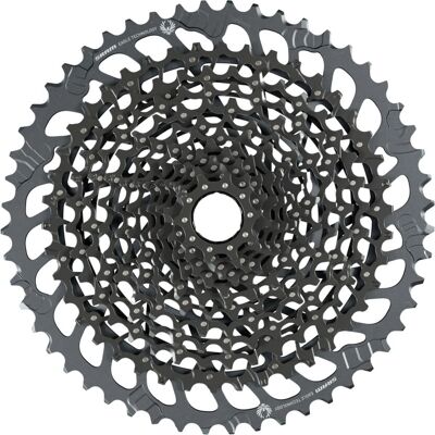 Díly kazety SRAM XG-1275 Eagle 12 rychlostí - Černá - 10-52T Díly kazety SRAM XG-1275 Eagle 12 rychlostí - Černá - 10-52T