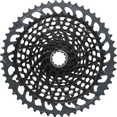 Cassette vélo SRAM XG-1295 Eagle 12V - Noir - 10-52t Cassette vélo SRAM XG-1295 Eagle 12V - Noir - 10-52t
