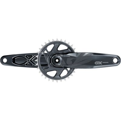 SRAM GX Eagle Boost DUB - Pédalier 12 Vitesses 175mm Lunar SRAM GX Eagle Boost DUB - Pédalier 12 Vitesses 175mm Lunar