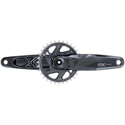 SRAM GX Eagle 12-speed kettingblad - Lunar - 32T - Mountainbike SRAM GX Eagle 12-speed kettingblad - Lunar - 32T - Mountainbike