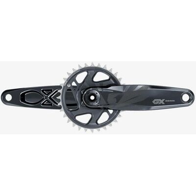 SRAM GX Eagle Kurbelgarnitur 175mm 30T DUB - Mountain Bike SRAM GX Eagle Kurbelgarnitur 175mm 30T DUB - Mountain Bike