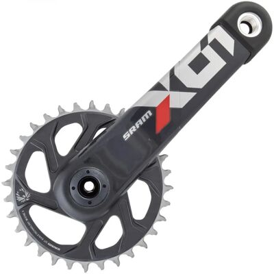 Corona de 32 dientes SRAM X01 Eagle Boost 175mm - Guarnitura Corona de 32 dientes SRAM X01 Eagle Boost 175mm - Guarnitura