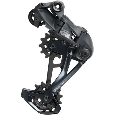 SRAM GX Eagle 12-Speed Rear Derailleur - Lunar - Max 52t - Mountain Bike SRAM GX Eagle 12-Speed Rear Derailleur - Lunar - Max 52t - Mountain Bike