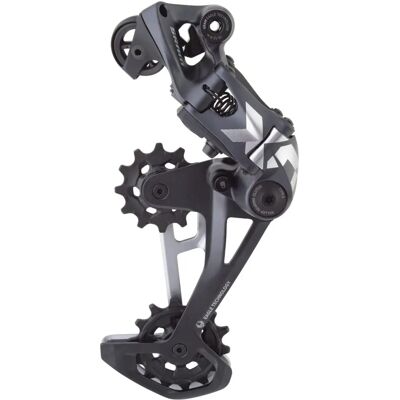 Deragliatore posteriore SRAM X01 Eagle 12 velocità Lunar - Mountain bike Deragliatore posteriore SRAM X01 Eagle 12 velocità Lunar - Mountain bike