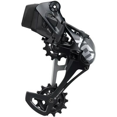 Deragliatore posteriore SRAM X01 Eagle AXS - 12 velocità - Lunar - Max 52t - Mountain Bike Deragliatore posteriore SRAM X01 Eagle AXS - 12 velocità - Lunar - Max 52t - Mountain Bike