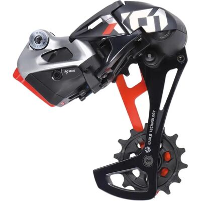 Deragliatore posteriore SRAM X01 Eagle AXS 12 velocità - Leggero Deragliatore posteriore SRAM X01 Eagle AXS 12 velocità - Leggero