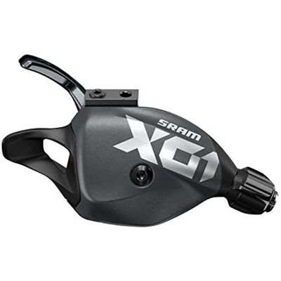 SRAM X01 Eagle 12-speed Trigger Shifter - MTB, Lunaire SRAM X01 Eagle 12-speed Trigger Shifter - MTB, Lunaire