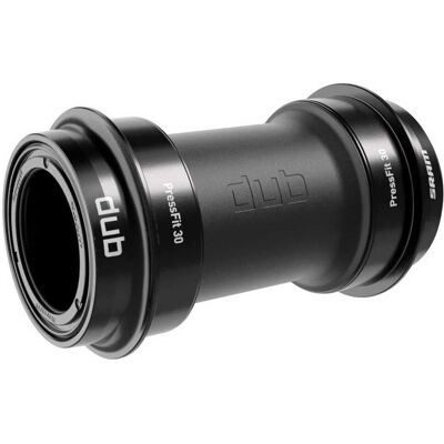 SRAM DUB PressFit 30 RoadWide Bottom Bracket - Durable, Lightweight, 73mm SRAM DUB PressFit 30 RoadWide Bottom Bracket - Durable, Lightweight, 73mm