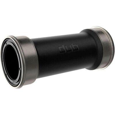SRAM DUB Bottom Bracket - Zwart / Press Fit / Road Wide (86,5 mm) - Bottom Bracket SRAM DUB Bottom Bracket - Zwart / Press Fit / Road Wide (86,5 mm) - Bottom Bracket