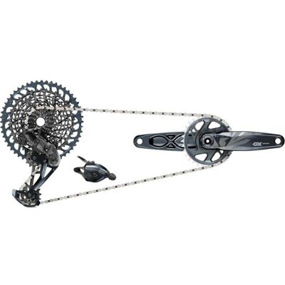 SRAM GX Eagle 12-växlad Grupp - MTB SRAM GX Eagle 12-växlad Grupp - MTB